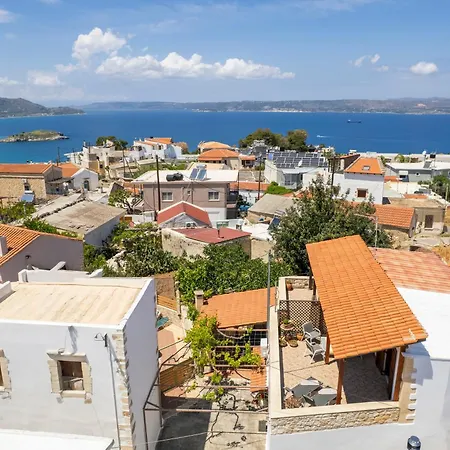 Elenis Dream House In Chania Apartman Pláka
