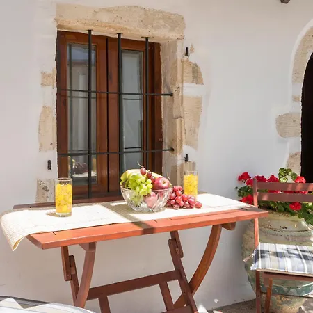 Apartman Elenis Dream House In Chania Pláka