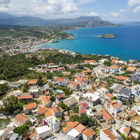 Elenis Dream House In Chania *