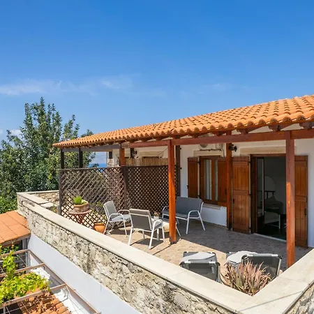 Elenis Dream House In Chania Apartman