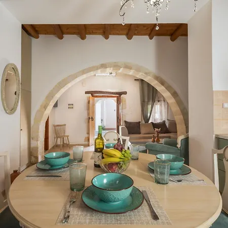 Apartman Elenis Dream House In Chania