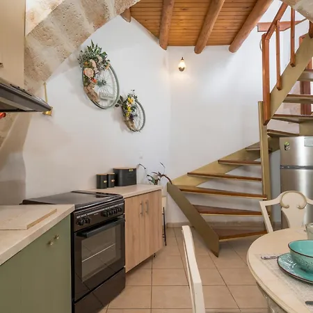 Elenis Dream House In Chania Pláka