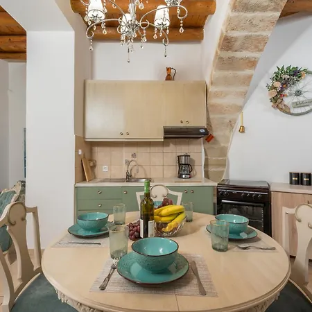 Apartman Elenis Dream House In Chania *