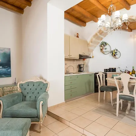 Apartman Elenis Dream House In Chania Pláka